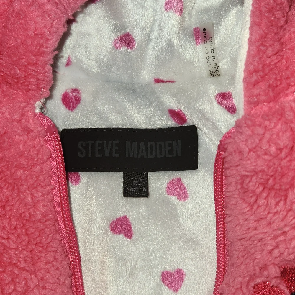 Steve‎ Madden baby jacket 12 month